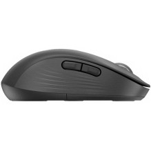 „Logitech M650 L“ grafito kairė pelė 910-006239 „Logitech M650 L“ grafito kairė pelė 910-006239