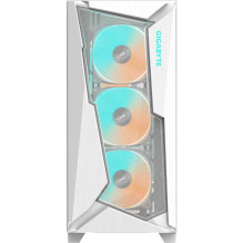 Gigabyte C301 Glass White Gigabyte C301 Glass White