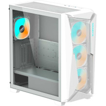 Gigabyte C301 Glass White Gigabyte C301 Glass White
