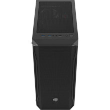 Fury Shobo SH4F Black Fury Shobo SH4F Black