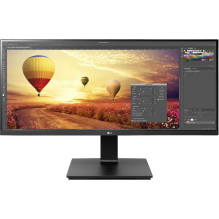 LG UltraWide 34BR65F-B 34 colių IPS 21:9 monitorius LG UltraWide 34BR65F-B 34 colių IPS 21:9 monitorius