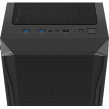 Fury Shobo SH4F Black Fury Shobo SH4F Black