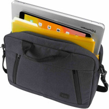 Case Logic Huxton Attache 14" juoda Case Logic Huxton Attache 14" juoda