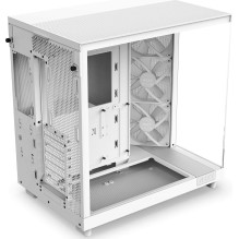 Nzxt H6 Flow White Nzxt H6 Flow White