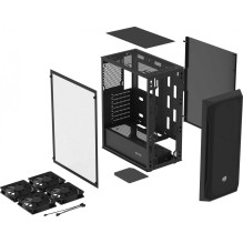 Fury Shobo SH4F Black Fury Shobo SH4F Black