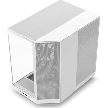 Nzxt H6 Flow White Nzxt H6 Flow White