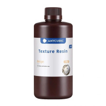 3D Spausdintuvo Derva - ANYCUBIC Texture Resin Beige