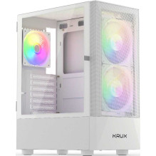 Krux Vako RGB balta