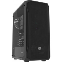 Fury Shobo SH4F Black Fury Shobo SH4F Black