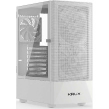 Krux Vako RGB balta