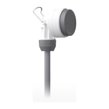 Nešiojamas Dušas - Flextail Tiny Shower-W Baltas 2 500 mAh 35-70 Min. 2,2 m Žarna Nešiojamas Dušas - Flextail Tiny Shower-W Baltas 2 500 mAh 35-70 Min. 2,2 m Žarna