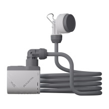 Nešiojamas Dušas - Flextail Tiny Shower-W Baltas 2 500 mAh 35-70 Min. 2,2 m Žarna Nešiojamas Dušas - Flextail Tiny Shower-W Baltas 2 500 mAh 35-70 Min. 2,2 m Žarna