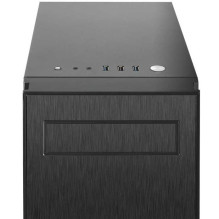 Chieftec Hawk AL-02B-TG-OP Black