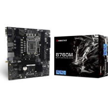 Biostar B760MX2-E Biostar B760MX2-E