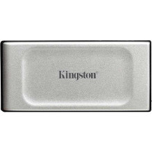 „Kingston XS2000“ nešiojamas SSD diskas – 4 TB – USB-C 3.2 Gen 2x2 (20 Gb/s), „Kingston XS2000“ nešiojamas SSD diskas – 4 TB – USB-C 3.2 Gen 2x2 (20 Gb/s),