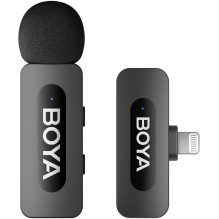 BOYA BOYA BY-V1 wireless Microphone for Lightning