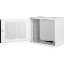 DIGITUS DN-19-09U-S-PD Sieninė spintelė 19'' / 9U