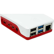 Raspberry Pi 5 Red / White Raspberry Pi 5 Red / White