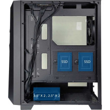 Xilence Performance A + Series X7 Black Xilence Performance A + Series X7 Black