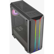 Aerocool Skyline ARGB V1 Juoda Aerocool Skyline ARGB V1 Juoda