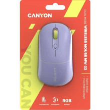 Canyon MW-22 Purple