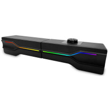 „Media-Tech Cobra Pro Aragor Black“ ausinės „Media-Tech Cobra Pro Aragor Black“ ausinės