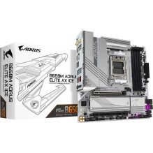 „Gigabyte B650M Aorus Elite AX ICE“