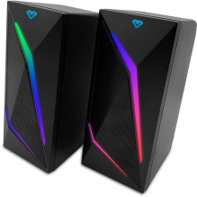 „Media-Tech Cobra Pro Urion 2.0“ ausinės, juodos