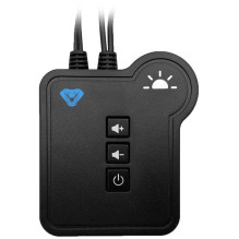 Media-Tech Cobra Pro Urion 2.0 Black Media-Tech Cobra Pro Urion 2.0 Black
