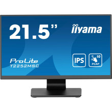 Iiyama ProLite T2252MSC-B2 21,5' IPS 16:9 Iiyama ProLite T2252MSC-B2 21,5' IPS 16:9