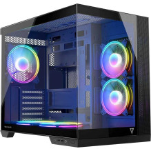 Modecom Volcano Panorama Apex ARGB 5F Black Modecom Volcano Panorama Apex ARGB 5F Black