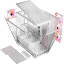 Modecom Volcano Space Apex ARGB White