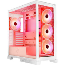 Modecom Volcano Space Apex ARGB White