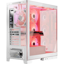Modecom Volcano Space Apex ARGB White
