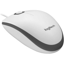 Logitech M100 White 910-006764