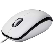 „Logitech M100“ baltas 910-006764 „Logitech M100“ baltas 910-006764