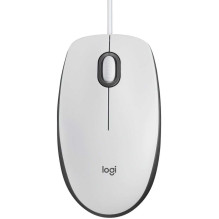 Logitech M100 White 910-006764