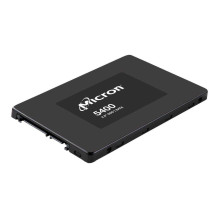 Micron Micron 5400 PRO 3840 GB, SSD - SATA - 2.5, black Micron Micron 5400 PRO 3840 GB, SSD - SATA - 2.5, black