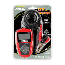 Automobilinių Akumuliatorių Testeriai - ANCEL BA101 8-30 V DC