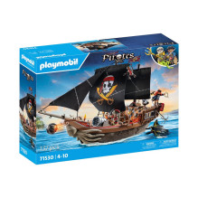 Playmobil PLAYMOBIL - Large Pirate Ship (71530) (4008789715302) Playmobil PLAYMOBIL - Large Pirate Ship (71530) (4008789715302)