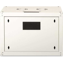 DIGITUS DN-19 07U-6 / 6 Wall Mounting Cabinet 19" / 7U