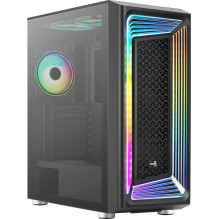 Aerocool Interstellar Black Aerocool Interstellar Black
