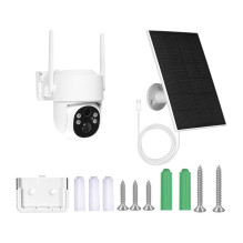 Apsaugos Kamera - Moes WCM-J10-S 4 MP Wi‑Fi IP Kamera Apsaugos Kamera - Moes WCM-J10-S 4 MP Wi‑Fi IP Kamera