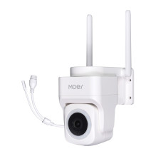 Lauko Apsaugos Kamera - Moes WCM-B66 3MP Wi‑Fi Kamera Lauko Apsaugos Kamera - Moes WCM-B66 3MP Wi‑Fi Kamera