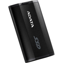 Adata ADATA SD810 500 GB, external SSD (black, USB-C 3.2 Gen 2x2 (20 Gbit / s)