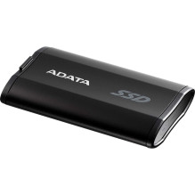 Adata ADATA SD810 500 GB, external SSD (black, USB-C 3.2 Gen 2x2 (20 Gbit / s)