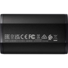 Adata ADATA SD810 500 GB, external SSD (black, USB-C 3.2 Gen 2x2 (20 Gbit / s)