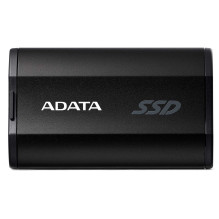 Adata ADATA SD810 500 GB, external SSD (black, USB-C 3.2 Gen 2x2 (20 Gbit / s)