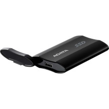 Adata ADATA SD810 500 GB, external SSD (black, USB-C 3.2 Gen 2x2 (20 Gbit / s)