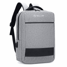 Tellur 15.6 Laptop Backpack Nomad Gray 5949120004664 Tellur 15.6 Laptop Backpack Nomad Gray 5949120004664